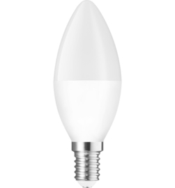 Spectrum Smart LED Kaars E14 Opaal