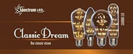 Spectrum Led Classic Dream Edison