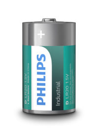 Philips Industrial D/LR20