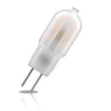Beghler steeklamp LED met G4 fitting 2w (blister van 3 stuks)
