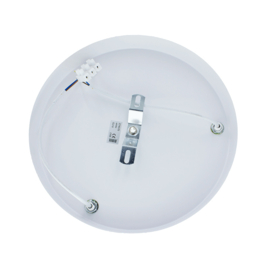 Plafond/wand spot wit 3-voudig voor GU10