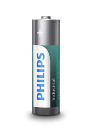 Philips Industrial AA/LR6