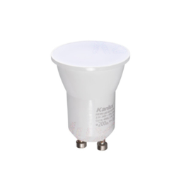 Kanlux LED spot MR11 GU10 2,2w