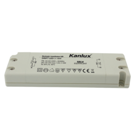 Kanlux Led Driver 3-18w