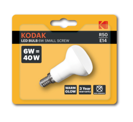 Kodak LED R50 6W