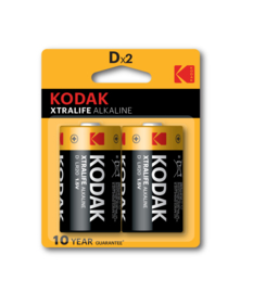 Kodak XTRALIFE Alkaline D