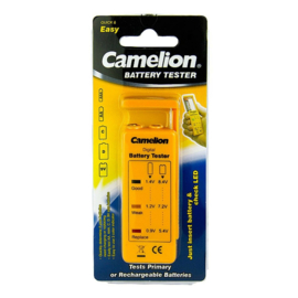 Camelion Batterijtester