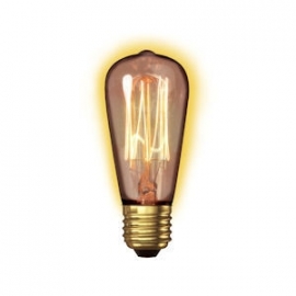 Kooldraadlamp midi Edison 40 watt E27