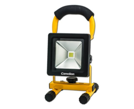 Camelion COB Led Flood Light Rechargeable 10Watt