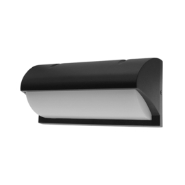 LED Bulkhead Juliet 12W Zwart