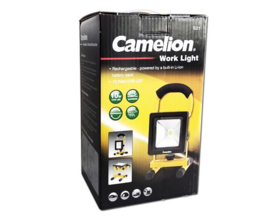 Camelion COB Led Flood Light Rechargeable 10Watt