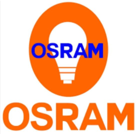 Osram Halolux Ceram BA 15d 100W Helder