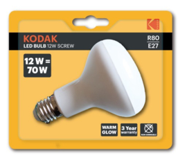 Kodak LED R80 12W