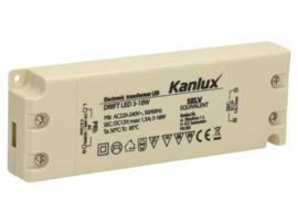 Kanlux Led Driver 3-18w