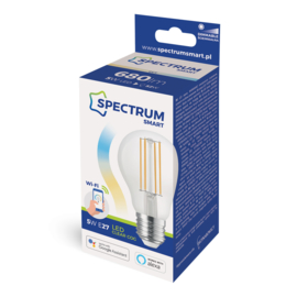 Spectrum Smart LED A60 Helder E27 5w
