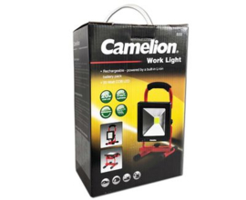 Camelion COB Led Flood Light Rechargeable 20Watt
