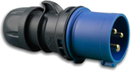 ABL CEE contactstop 3-polig