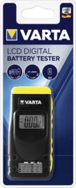 Varta digitaal Batterijtester