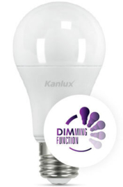 Kanlux IQ-Led DIM A60 10,5w