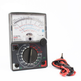 Analoge Multimeter