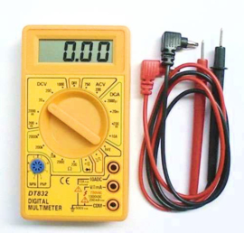 Digitale Multimeter