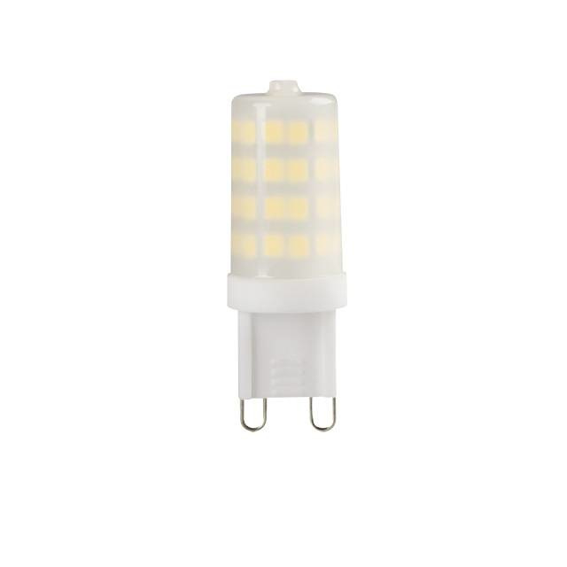 Kanlux steeklamp LED met G9 fitting 3.5w