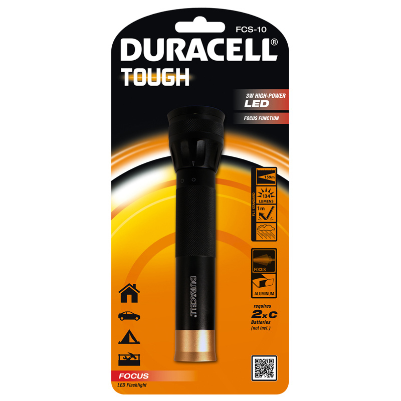 Duracell Tough FCS-10
