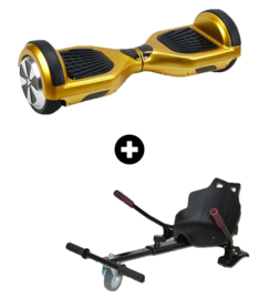 Hoverboard Gold 6,5 inch