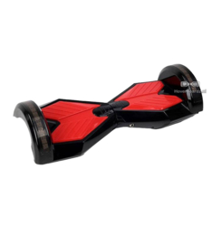 Hoverboard Kappenset Zwart 8 inch