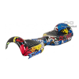 Hoverboard Shell Cover Graffiti 6,5 inch