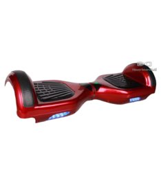 Hoverboard Kappenset Rood 6,5 inch