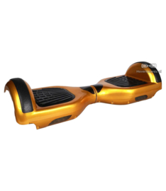 Hoverboard Shell Cover Gold 6,5 inch