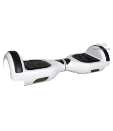 Hoverboard Kappenset Wit 6,5 inch