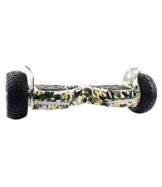 Off Road Hoverboard Camo Green 8,5 inch