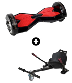 Hoverboard Zwart 8 inch