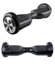 Hoverboard Zwart 6,5 inch