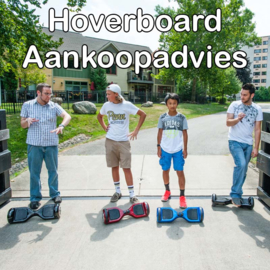 Waar moet je op letten bij aankoop hoverboard?