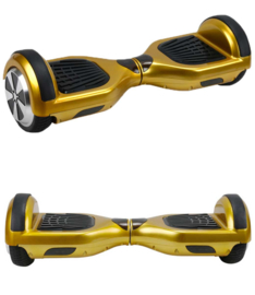 Hoverboard Goud 6,5 inch