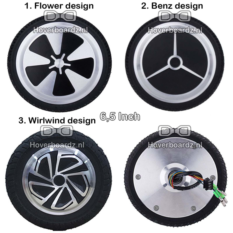 Hoverboard Wheel inch | Hoverboardz.nl