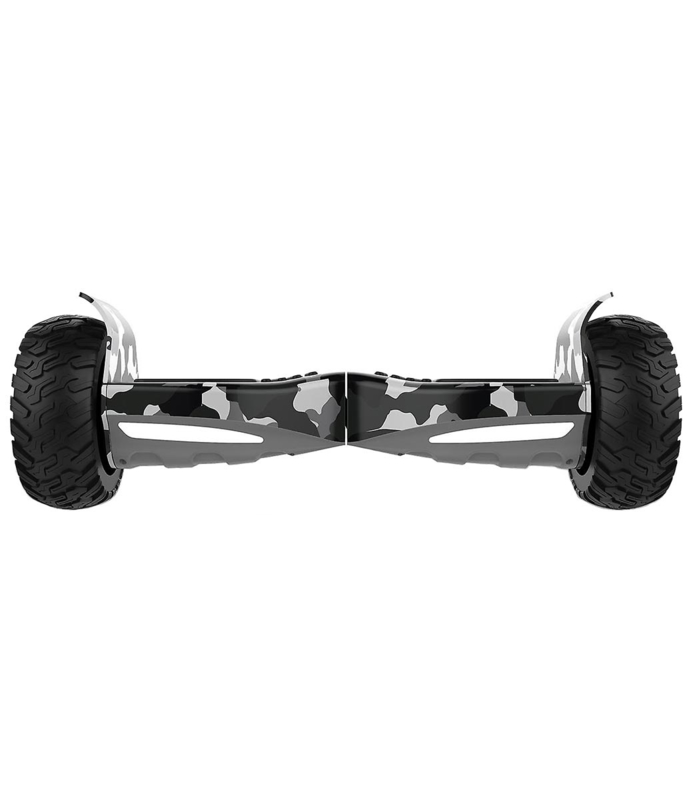 Off Road Hoverboard Camo Grey 8,5 inch