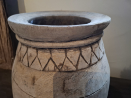 Nepalese pot