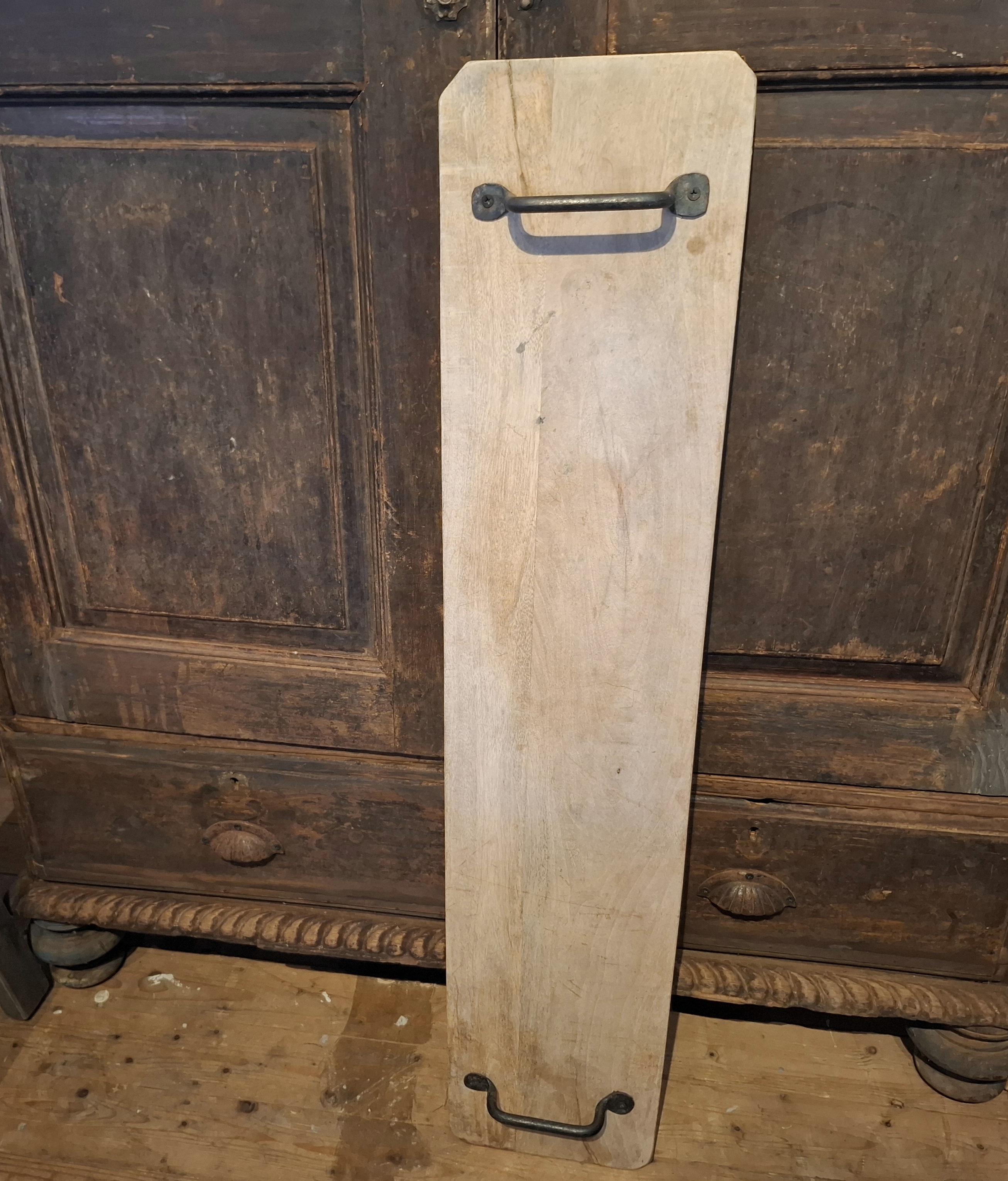 Hapjes plank