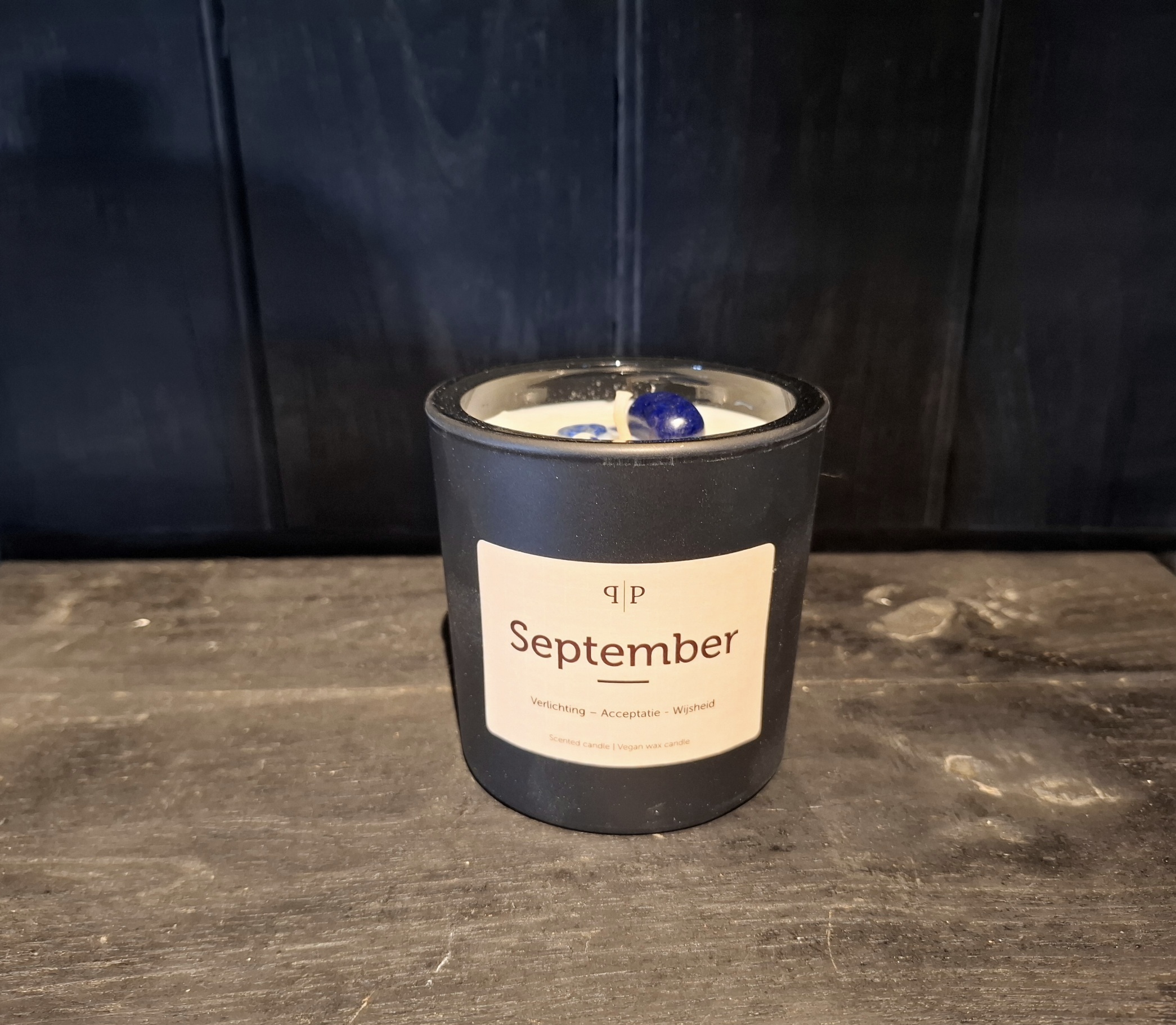Maandkaars September
