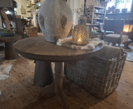Wijntafel driftwood