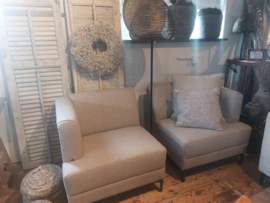 Bank/Fauteuil Julia