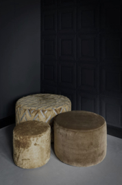 Hocker rond