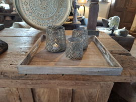 Houten Dienblad