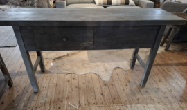 Sidetable met la