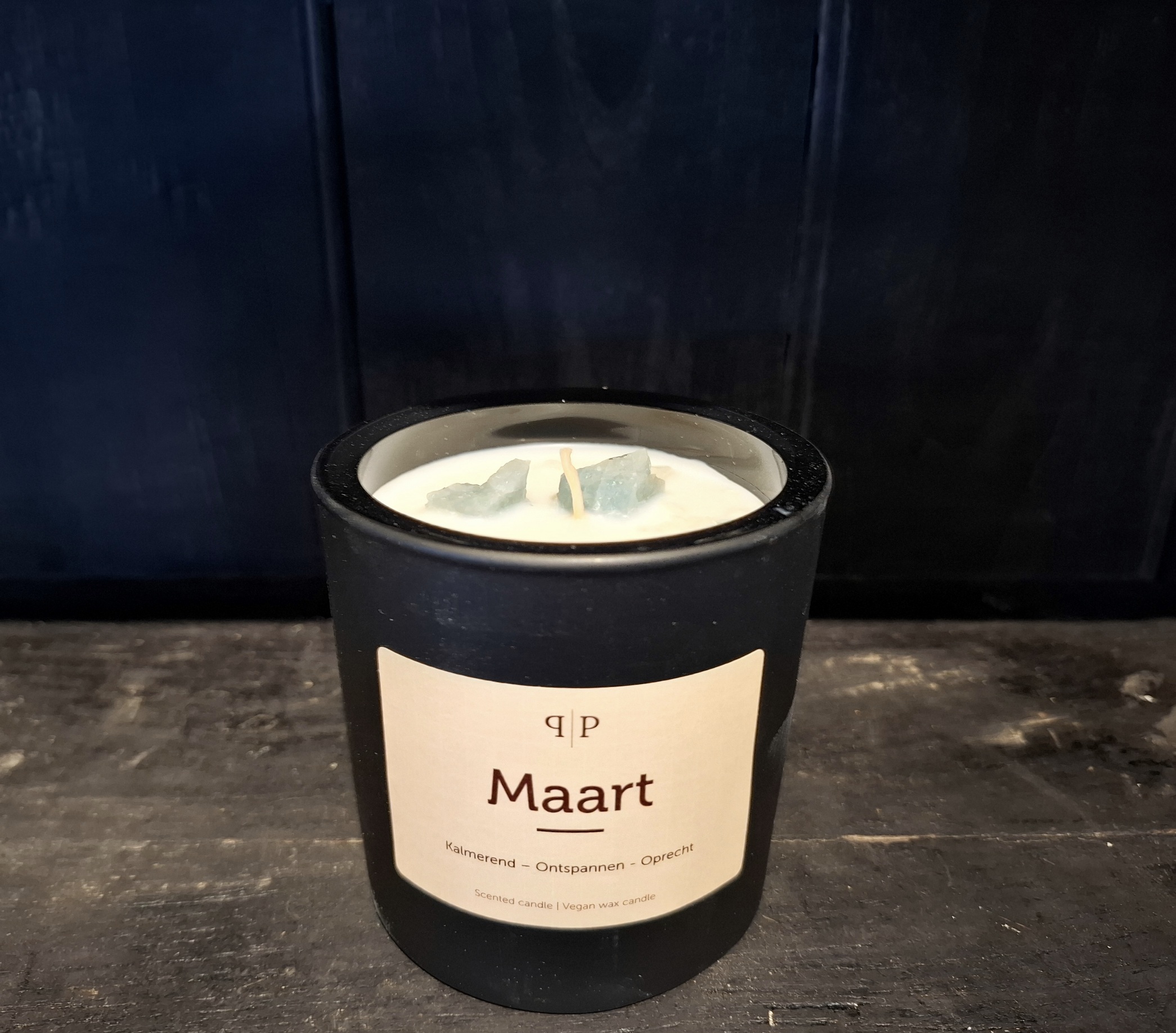 Maandkaars Maart
