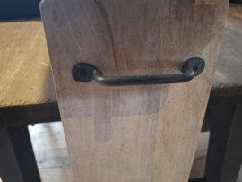 Hapjes plank
